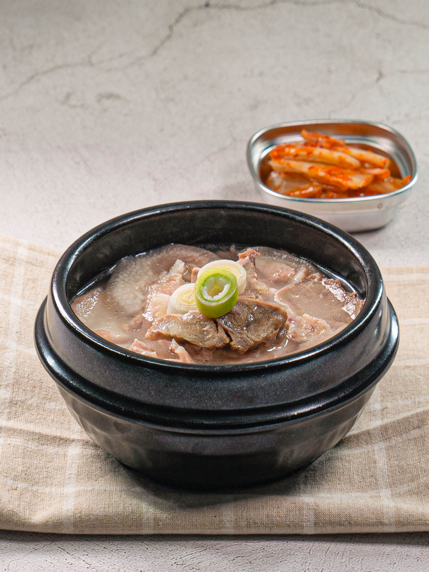 여수 맛집 내조국 머리 국밥 (1인분, 650g)